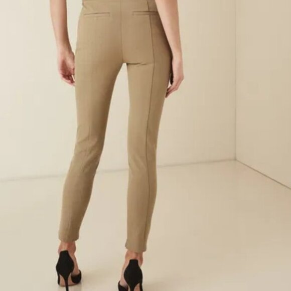 REISS Tyne Skinny Trousers, Size 0, XS - Picture 6 of 8